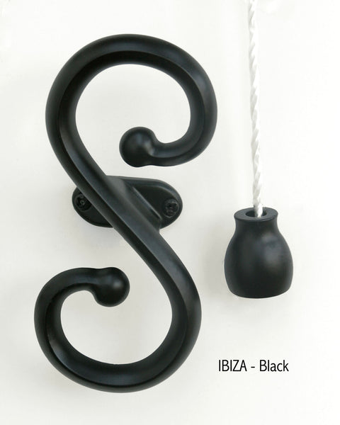 "Black" Shade Cleat - Ibiza